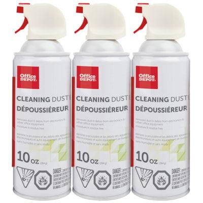 OD DUSTER 10OZ 3PK