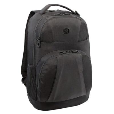 SWISSGEAR BLK/JAQ BACKPACK