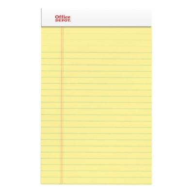 OD WRITING PAD 5X8 CAN 12PK