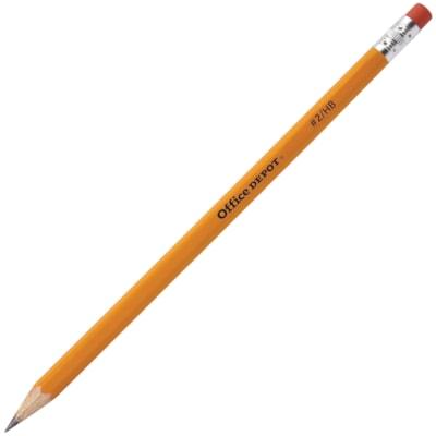 OD WOOD SHARP PENCILS 144/BX