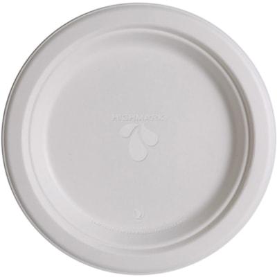 HIGHMARK 9  PAPER PLATES 50/PK