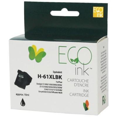 HP  61XL CH563WN REMAN BLK