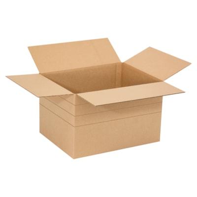 SHIP CARTON 14X14X14 SCORED