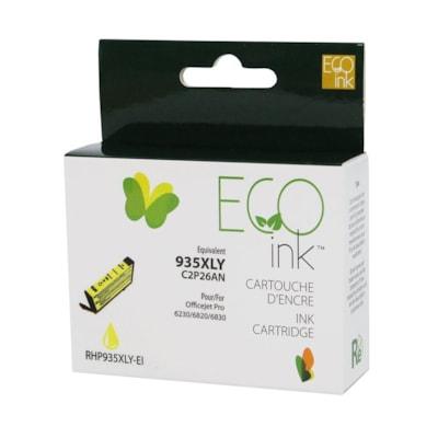 ECOINK HP.935XL C2P26AN YELLW