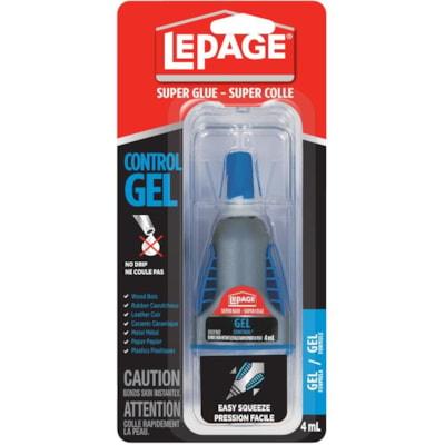 LEPAGE SUPER GLUE GEL