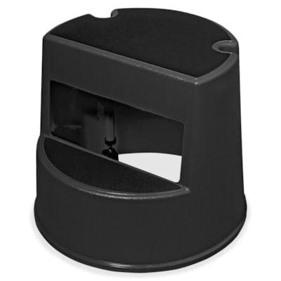 STEP STOOL BLK ELDON