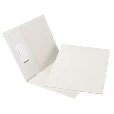 G&T TWIN POCKET PORTFOLIO WHT