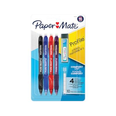 PM PROFILE MP 0.7MM 4CD ASST S