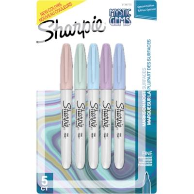 SHARPIE FN PERM MYSTIC GEMS 5C