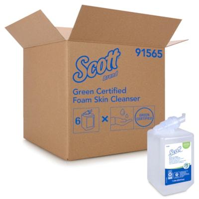 SCOTT FOAM SOAP NO FRAG 6X1L