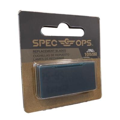 SAFETY KNIFE HD BLADES 10/PK
