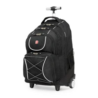 SWISSGEAR ROLLING BACKPACK