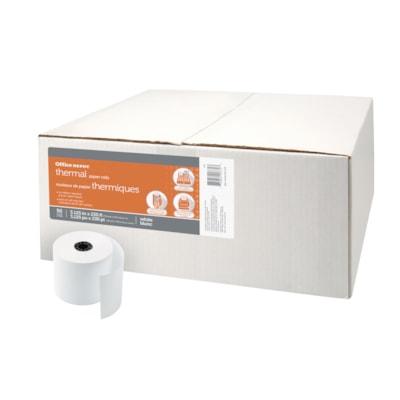 THERMAL PAPER ROLL 3-1/8 X230'