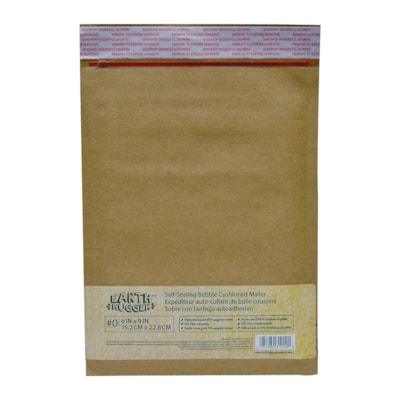 EARTH HUGGER BUBBLE MAILER #0
