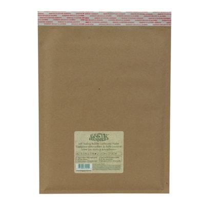 EARTH HUGGER BUBBLE MAILER #2