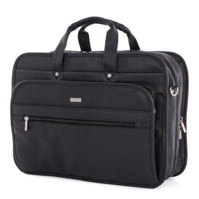 BUGATTI LAPTOP BRIEFCASE, BLK