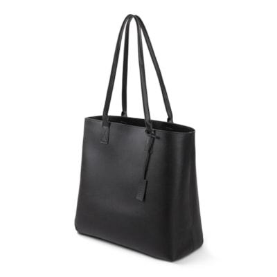 BUGATTI LADIES TOTE BLK