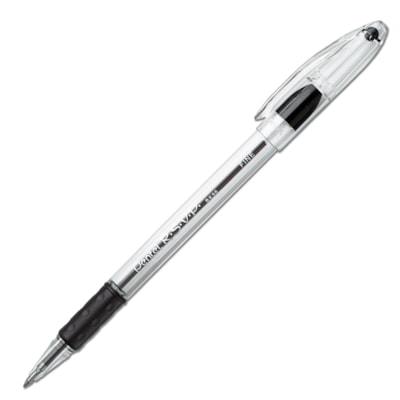 PENTEL RSVP BP PEN FINE BLACK
