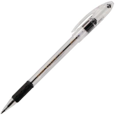 BALLPOINT PEN RSVP MED. BLK