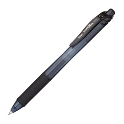 PENTEL ENERGEL-X GEL PEN BLACK
