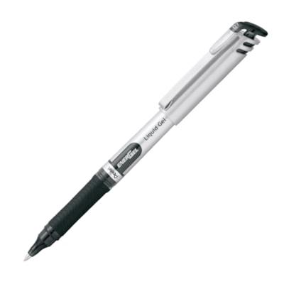 PEN ENERGEL METAL TIP BLACK