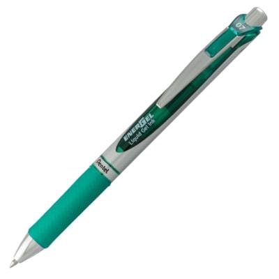 ENERGEL RT GEL PEN 0.7MM GRN