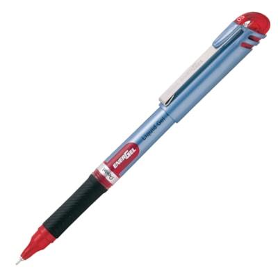 PEN ENERGEL NEEDLE TIP RED