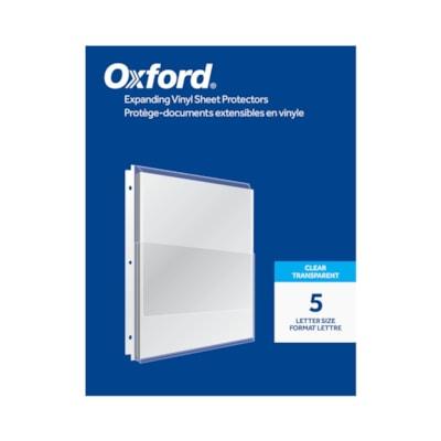 OXF EXPANDABLE SHT PROTECTORS