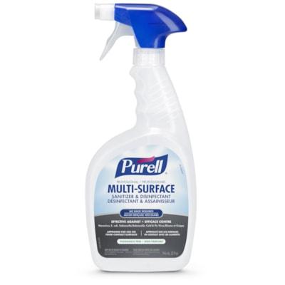 PURELL MULTI-SURF SANITIZER