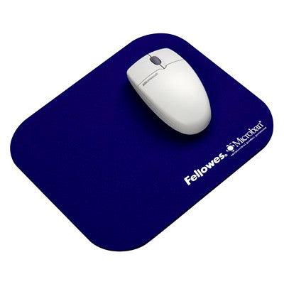FELLOWES MOUSE PADS NAVY