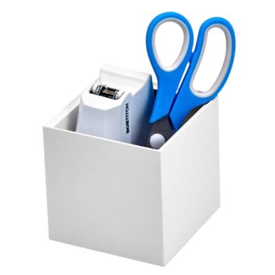 KONNECT PENCIL CUP WHT