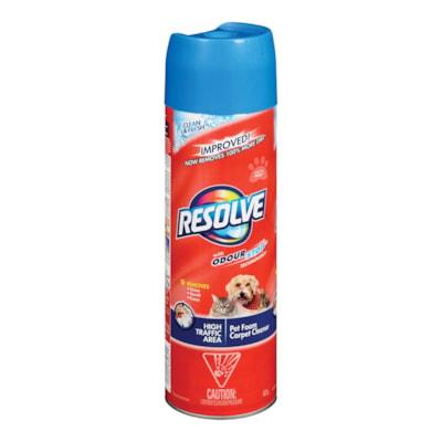 RESOLVE FOAM CARPET CLEANER