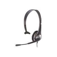 C.A. MONO HEADSET W/ BOOM MIC