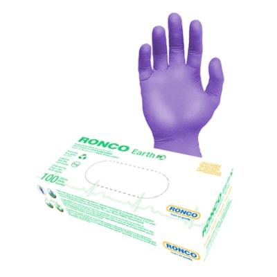 RONCO EARTH NITRILE GLOVE XL