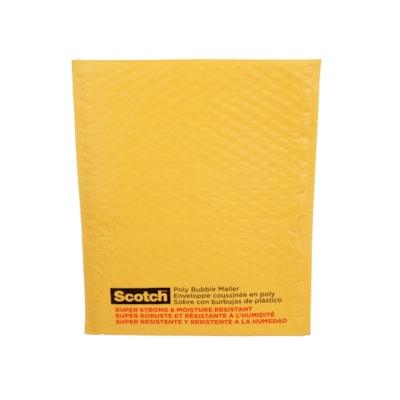 SCOTCH POLY BUBBLE MAILER