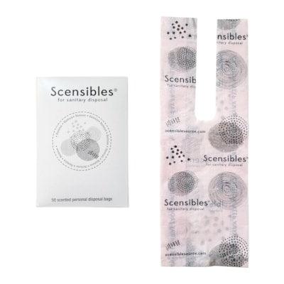 SCENSIBLES REFILL BAGS PINK