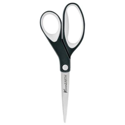 WESTCOTT 8  BLACK HANDLE SCISS