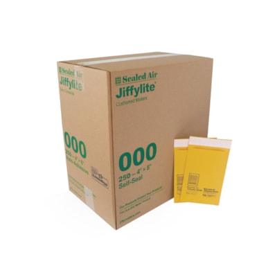 4X8  #000 SELF SEAL /JIFFYLITE