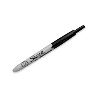 SHARPIE RE ULTRA FINE BLK