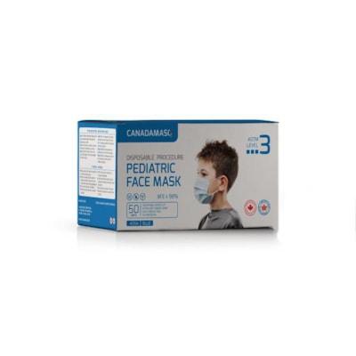 ASTM PEDIATRIC LEVEL 3 MASK