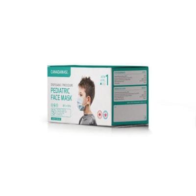 ASTM PEDIATRIC LEVEL 1 MASK