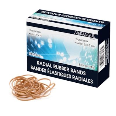 MERANGUE RUBBERBANDS #10