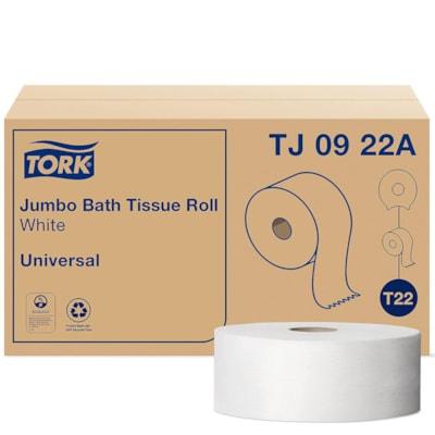 TORK JUM BATH TISS 1000` 12/CN