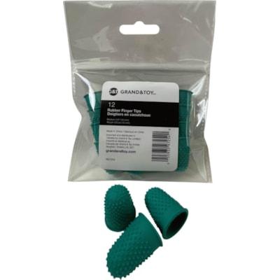 G&T RUBBER FINGER PAD MEDIUM