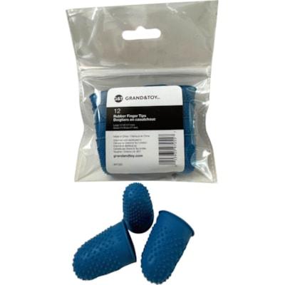G&T RUBBER FINGER PAD LARGE