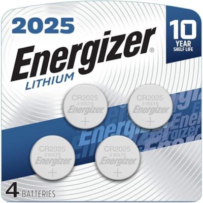 ENERGIZER 2025 LITHIUM COIN