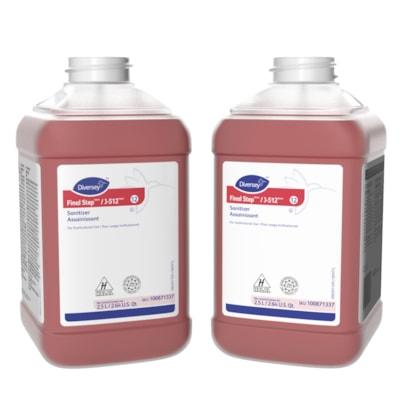 FINAL STEP J-512T JFILL 2X2.5L