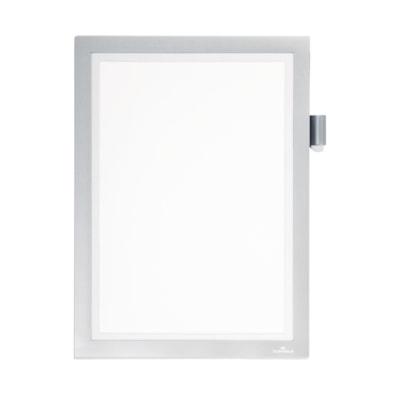 DURAFRAME NOTE - LTR SILVER