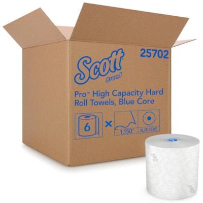 SCOTT HARDROLLTOWEL 7.5 X1150'