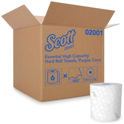 SCOTT ESS HICAP TOWEL 8 X950'